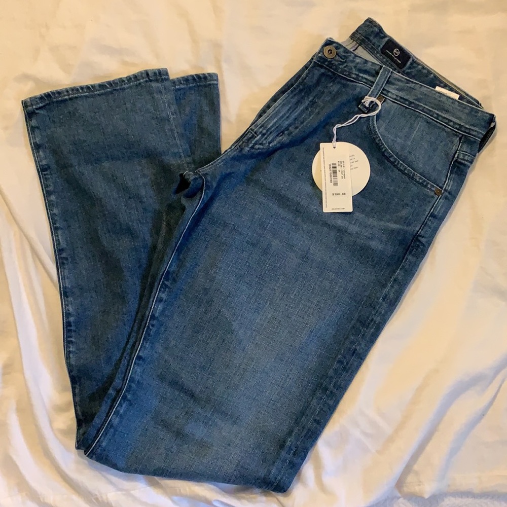 Men’s AG Jeans - The Graduate